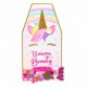Calendrier de l'avent cosmétiques BEAUTY UNICORN