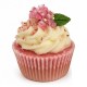 Cupcake de bain crémeux 100g BLOSSOM MIX