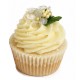 Cupcake de bain crémeux 100g BLOSSOM MIX