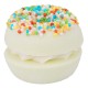 Donut de bain crémeux 40g PARTY MIX