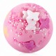 Boule de bain crémeuse 40g BUTTERFLY