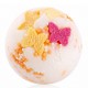 Boule de bain crémeuse 40g BUTTERFLY