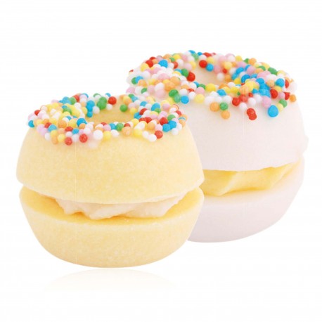 Donut de bain crémeux 40g TANGO