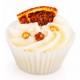 Cake de bain crémeux 40g CHRISTMASPUNCH