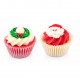 Cake de bain crémeux 40g CHRISTMAS TIME MIX