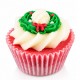 Cake de bain crémeux 40g CHRISTMAS TIME MIX