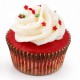 Cupcake de bain crémeux 100g WINTERKISS