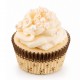 Cupcake de bain crémeux 100g WINTERWONDERLAND