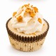 Cupcake de bain crémeux 100g WINTERWONDERLAND