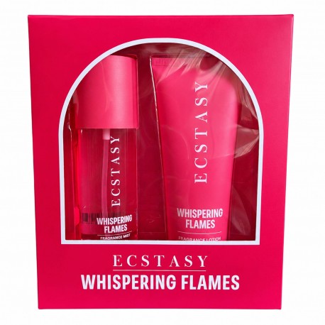Coffret pour le corps ECSTASY Whispering Flames