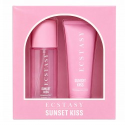Coffret pour le corps ECSTASY Sunset Kiss