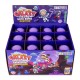 Boule effervescente 150g COOLKID GALAXIE, contenant une figurine