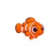 Boule effervescente 150g COOLKID OCEAN, contenant une figurine
