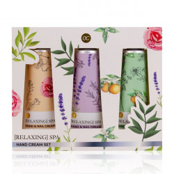Coffret RELAXING SPA pour les mains & ongles