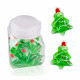 Berlingots de gel douche SAPIN DE NOEL