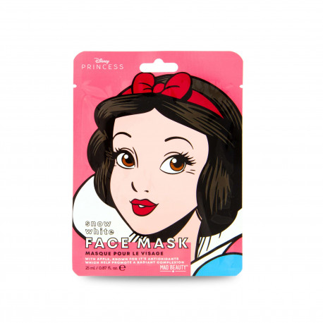 Grossiste Masque Soin Visage DISNEY POP PRINCESS Blanche Neige