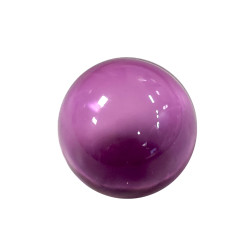 Grossiste Perle ronde transparent Violette, N° LOT M1810RPL