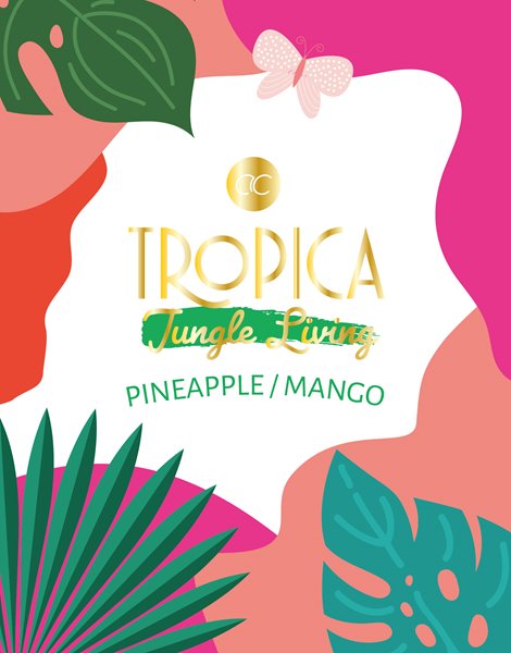 Tropica - Tentation Cosmetics